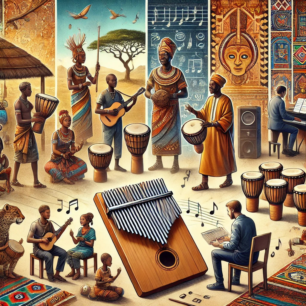 Cultural Significance and Uses of the Kalimba