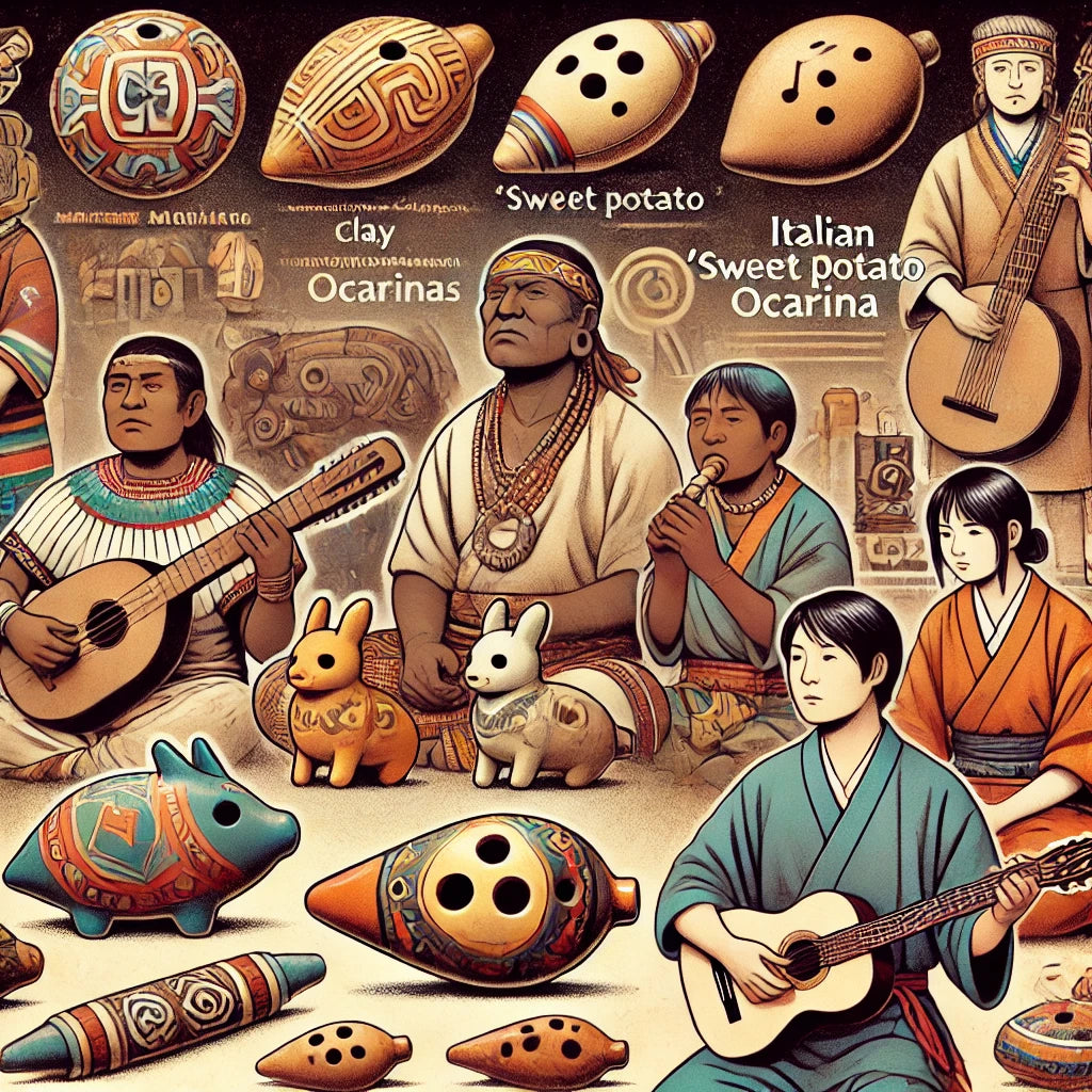 Cultural Significance and Uses of the Ocarina