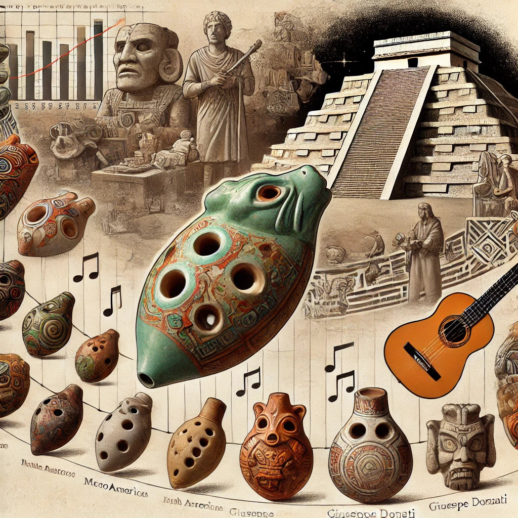 History and Origin of Ocarina