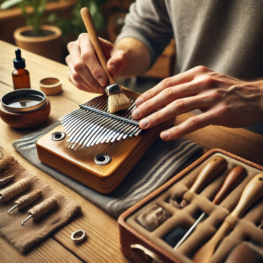 Maintenance and Care Tips for Your Kalimba