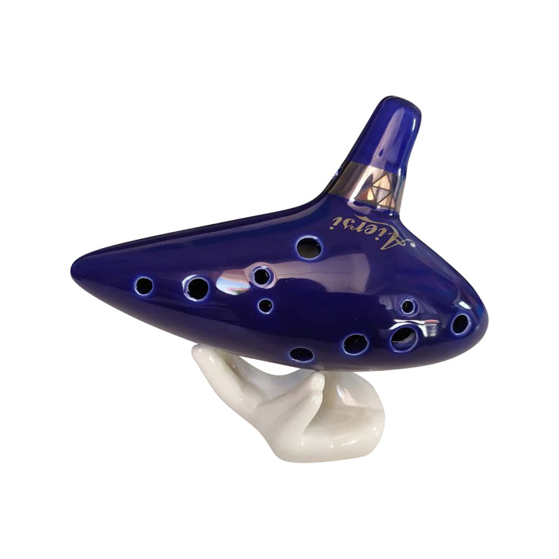 Blue ocarina hotsell